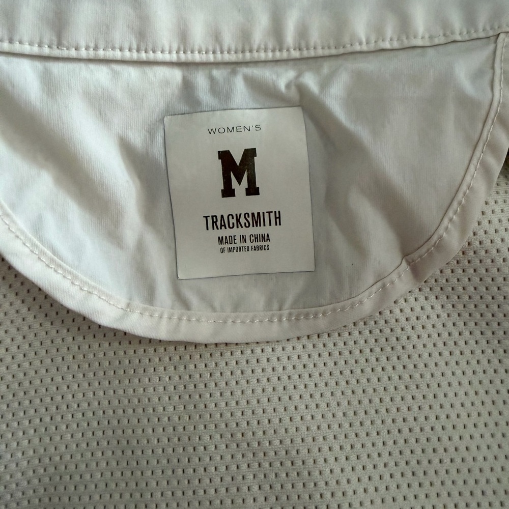 SOLD Tracksmith Off Roads Collection Packable Jacket - Picture 13 of 15